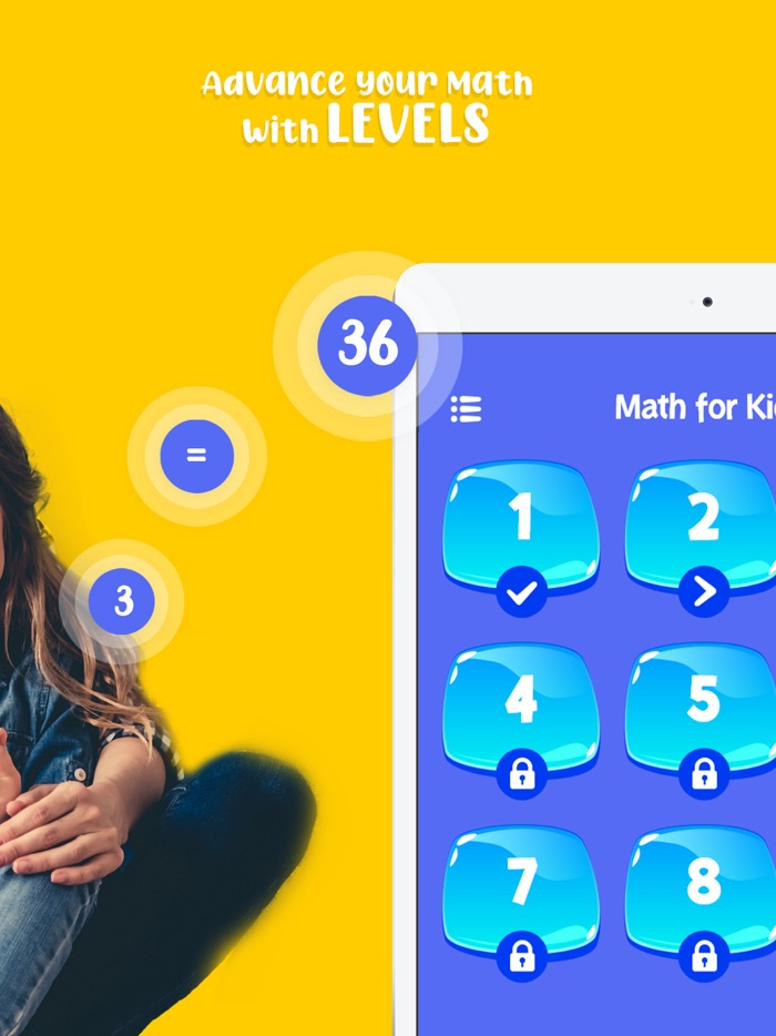 Funny Math Games - Learn Easy