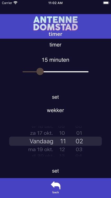 Antenne Domstad
