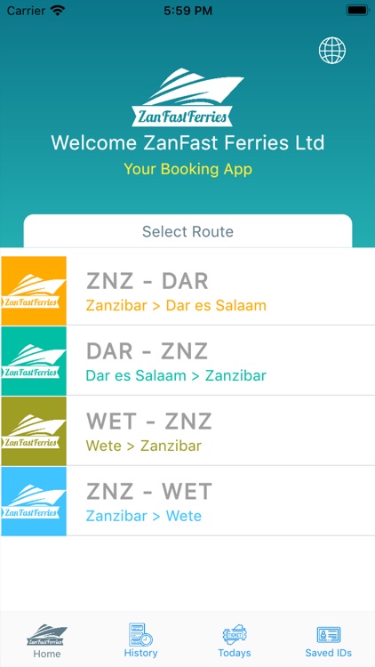 Zan Fast Ferries