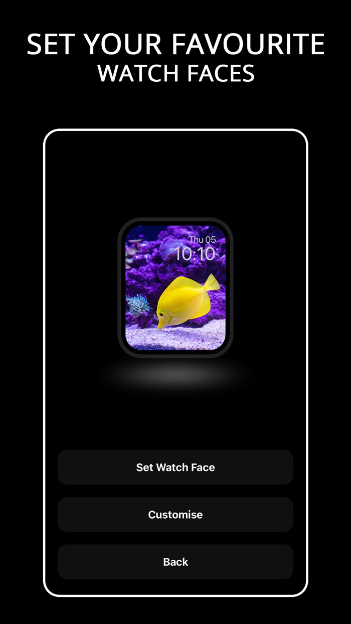 Watch Faces Wallpapers