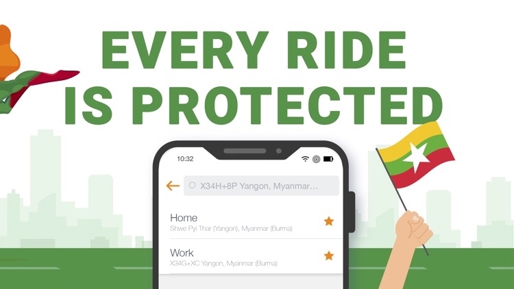 WeGo Taxi