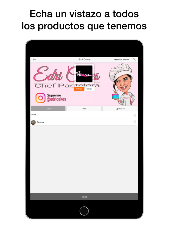 Como en Casa Oficial