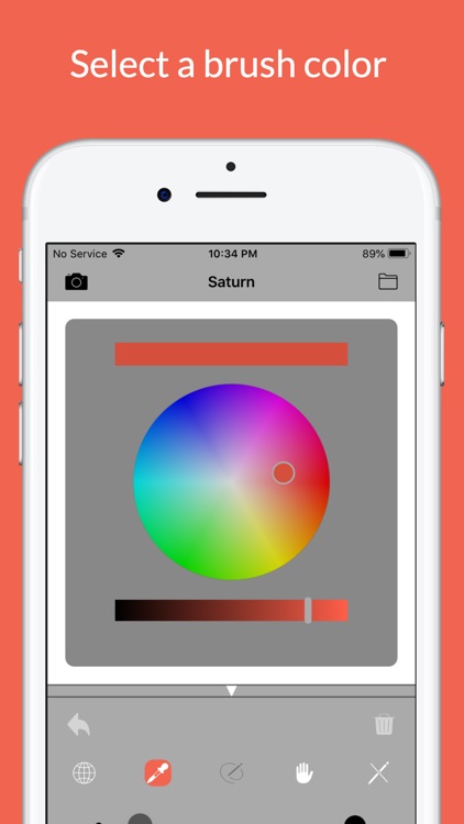 Saturn: Drawing Pad screenshot-3