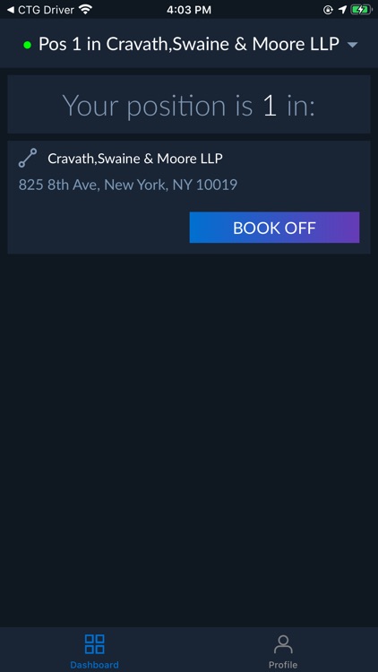 CTG Line screenshot-3