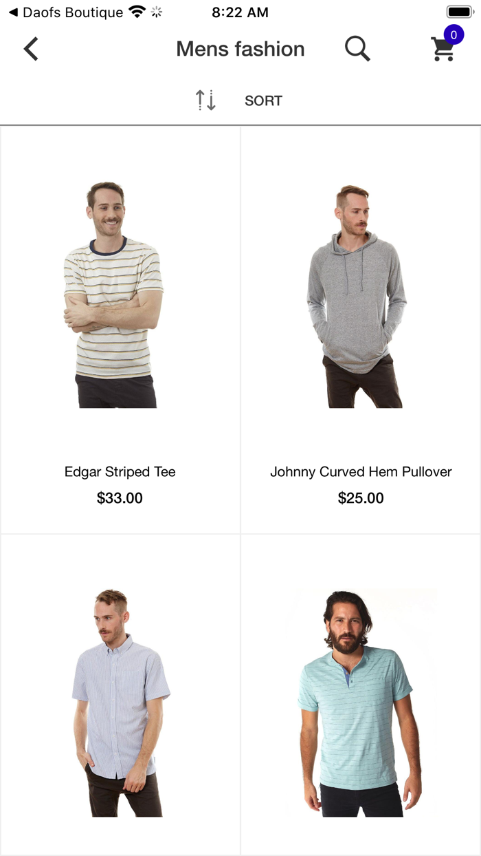 The Indefinite Strip