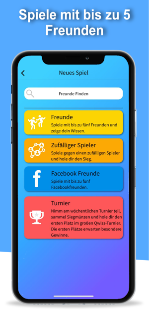 Qwiss - Die Quiz-App(圖6)-速報App