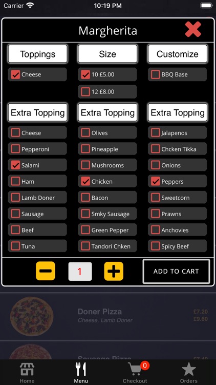 BS4 Pizza Plus screenshot-3