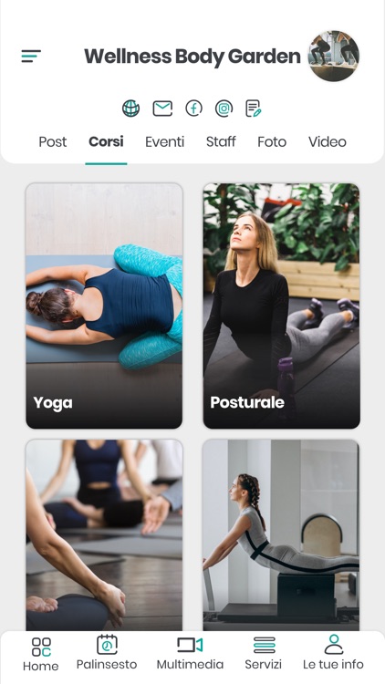 Wellness Body Garden screenshot-5