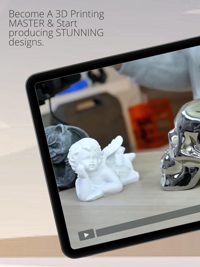 3D Printing Model Craft Scan