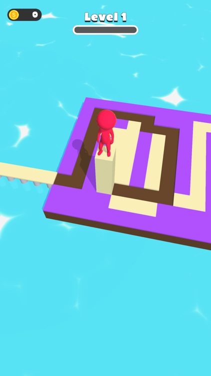 Stacky Puzzle 3D - Shortcut.IO