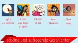 Game screenshot Romanische Kindergeschichten apk