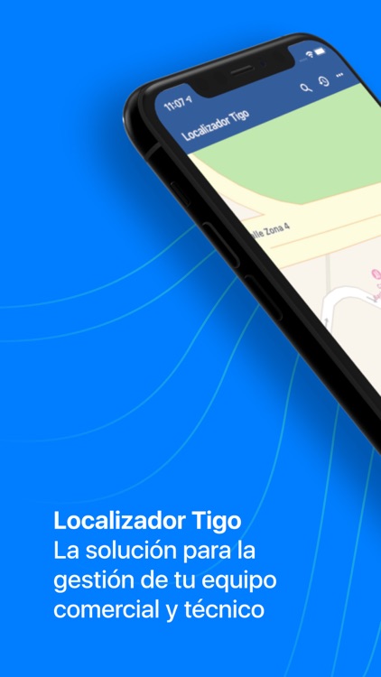 Localizador Tigo v3