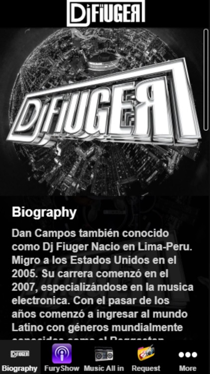 Dj Fiuger