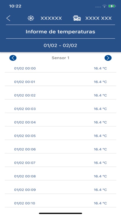T-COLD App screenshot-3