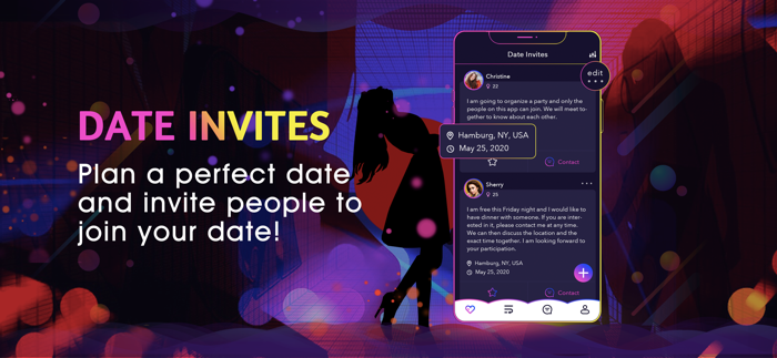 NSA Fling Adult Hookup Dating