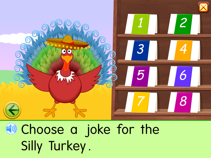 Starfall Turkey