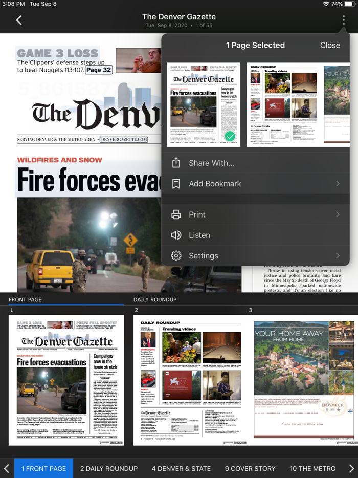 The Denver Gazette eEdition