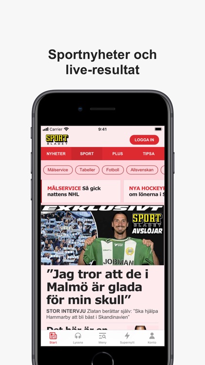 Aftonbladet Nyheter screenshot-3