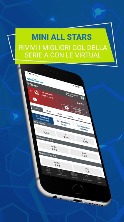 Scommesse Sisal Matchpoint screenshot-8