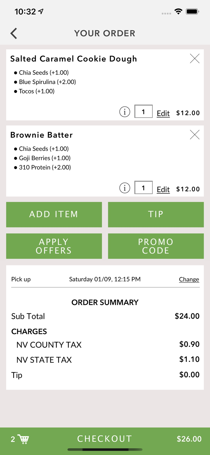 Shake Shop by 310 Nutrition