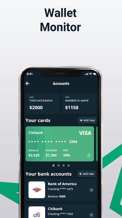 Smash credit card debt screenshot-3