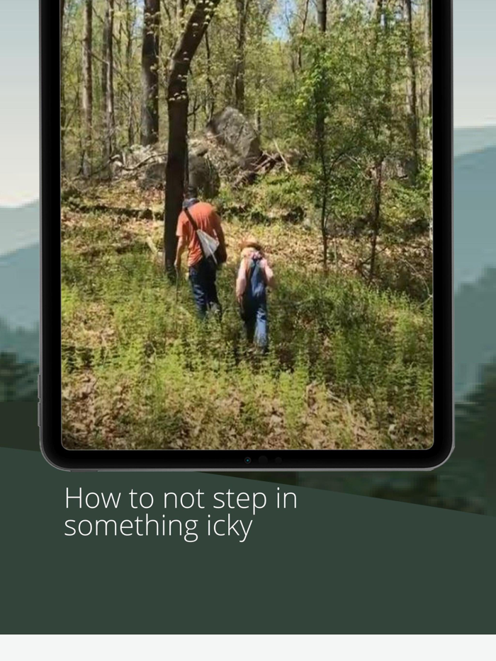 GeoCaching - Treasure Hunt App