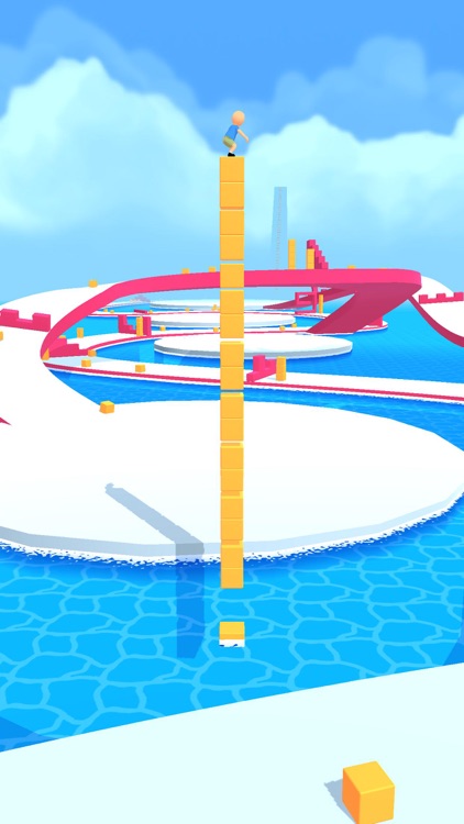 Racing Cubes screenshot-3