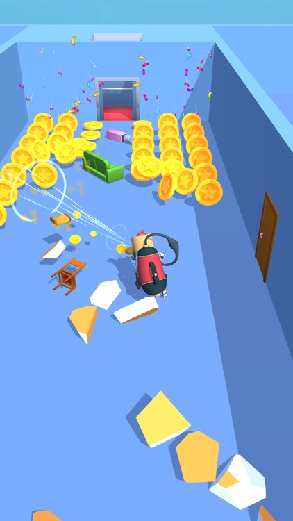 Vacuum & Destroy screenshot-4