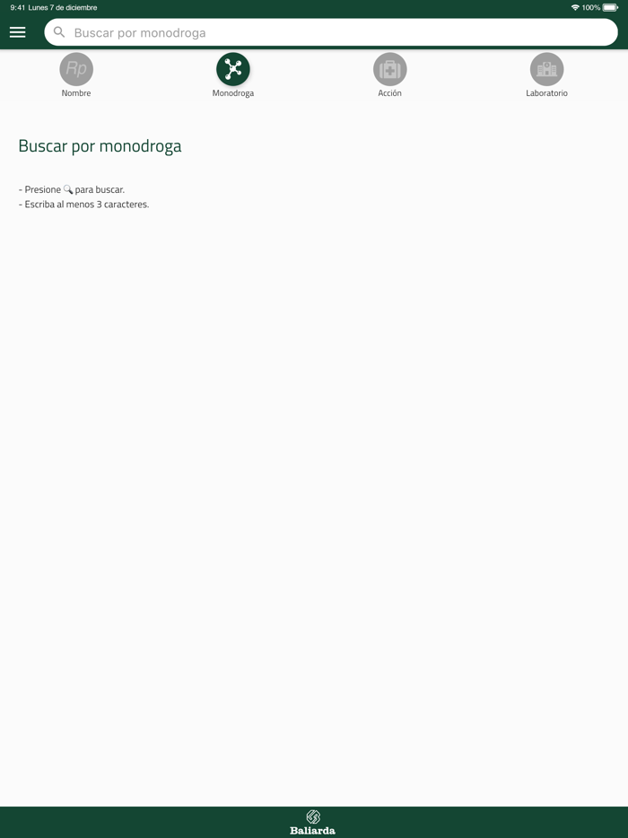 MF Vademécum Baliarda