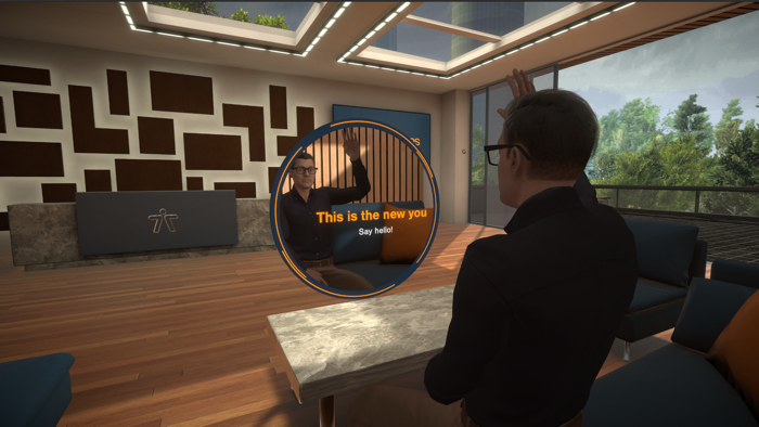 Bodyswaps - Resolving Conflict