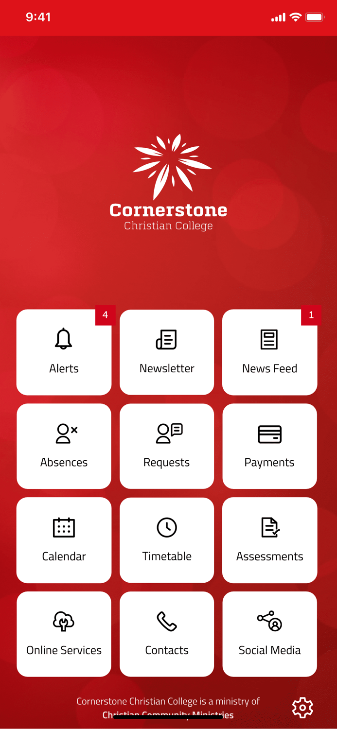 Cornerstone Christian College