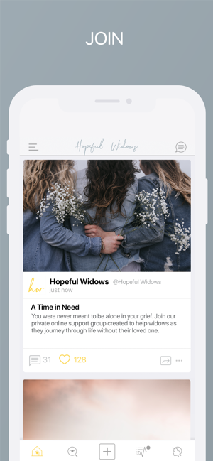 Hopeful Widows(圖1)-速報App
