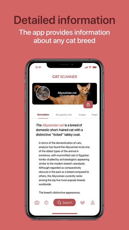 Cat Scanner screenshot-7