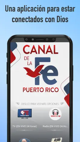 Game screenshot Canal de la Fe - PR mod apk