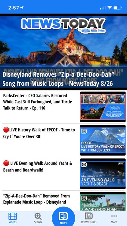 WDWNT