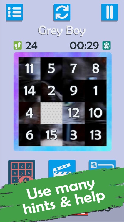 15 Video Puzzle screenshot-5