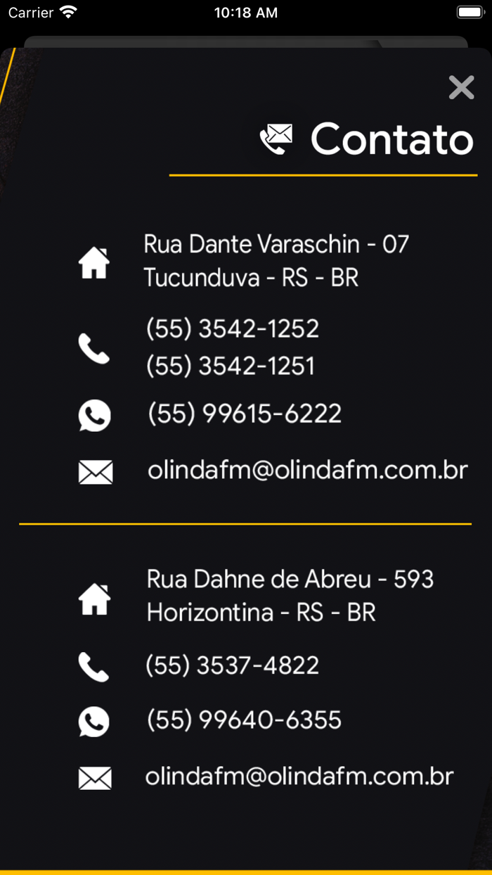 Rádio Olinda FM 101.3