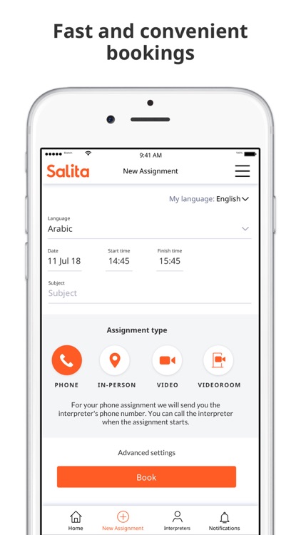 Salita screenshot-3