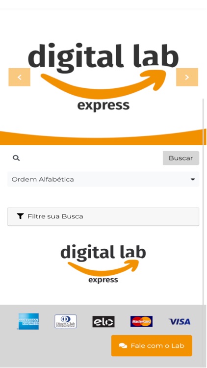 Digital Lab Express