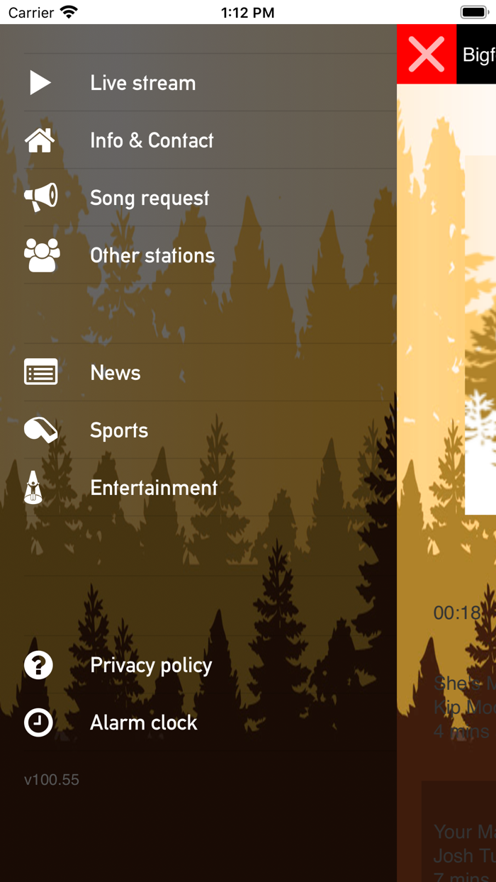 Bigfoot Country Radio