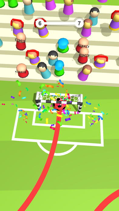 Fun Goal 3D screenshot 3