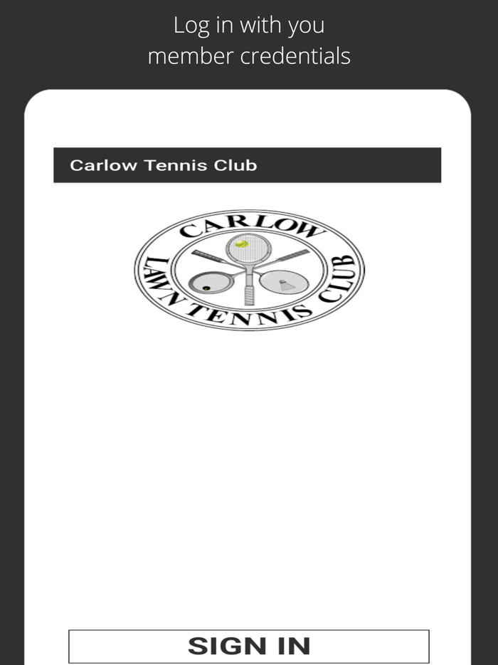Carlow Tennis Club