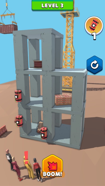 Building Exploder screenshot-3