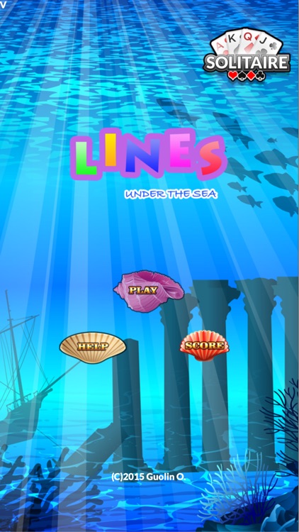 Lines - Under the Sea