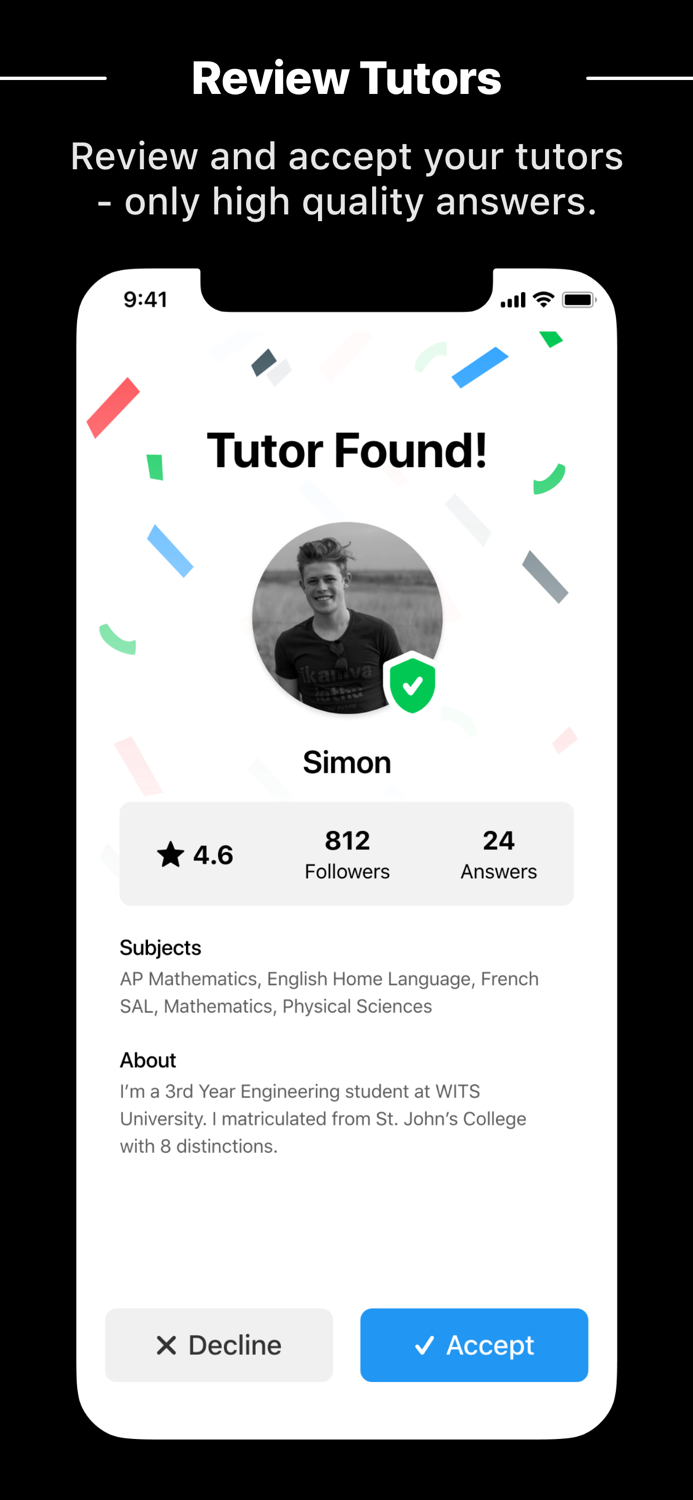 Dont Fail - Exams  Tutoring