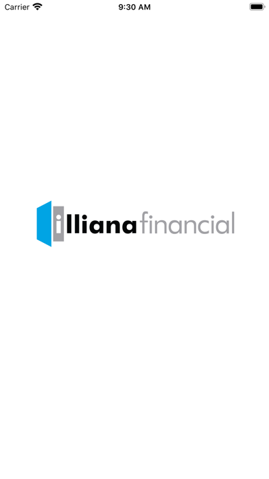 How to cancel & delete Illiana FCU Mobile from iphone & ipad 1