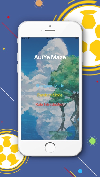 AuiYe Maze screenshot-4