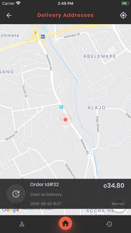 Chownie Rider - Ride and Earn screenshot-8