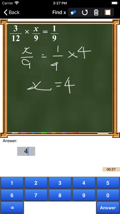 Basic Fraction Deluxe screenshot-3