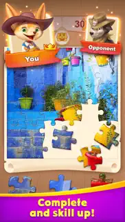 puzzle islands: multiplayer iphone screenshot 1